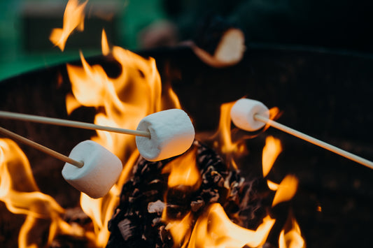 Bonfires.