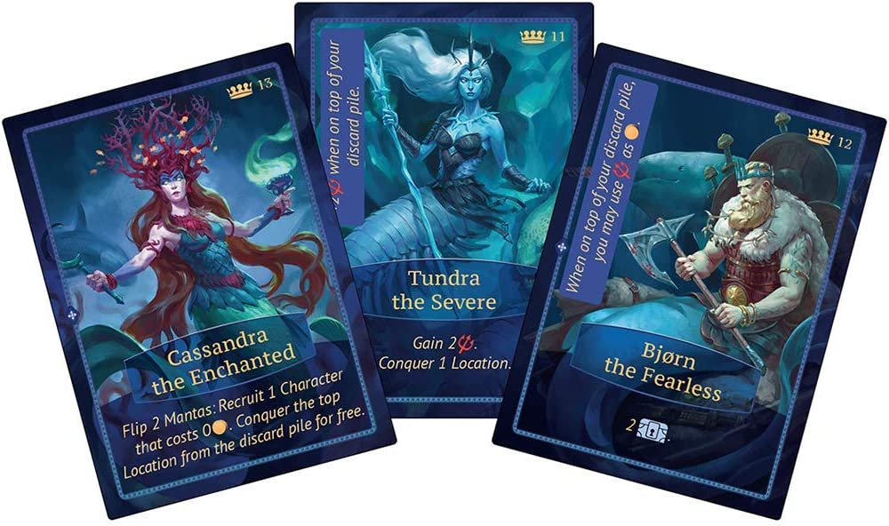 Aquatica: Cold Waters Expansion
