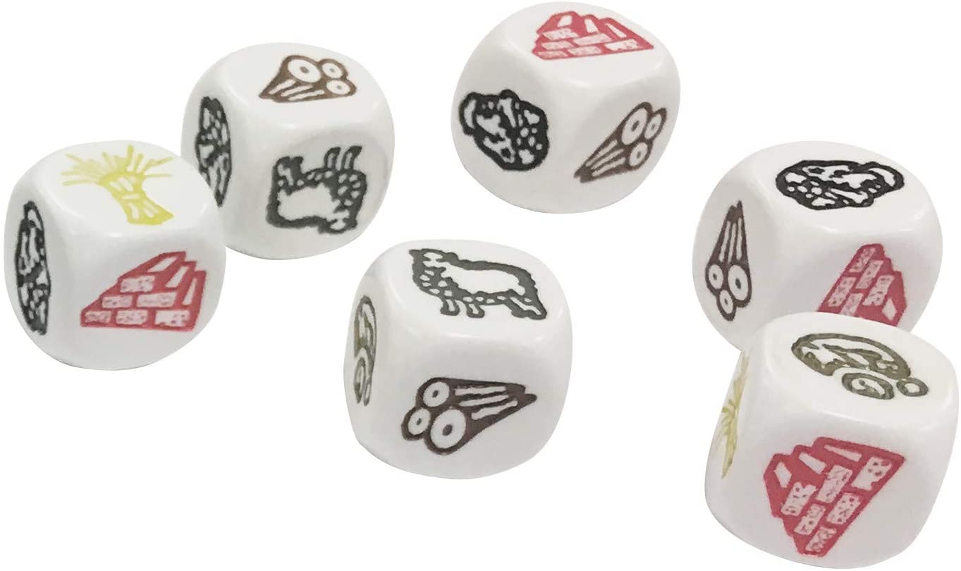 Catan: Dice Game