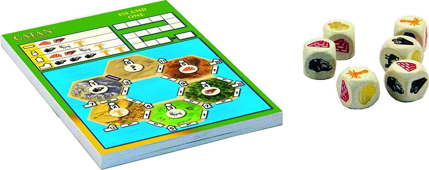 Catan: Dice Game