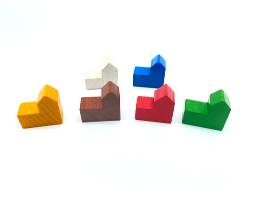 Catan Part: 1 City (Color Pick)