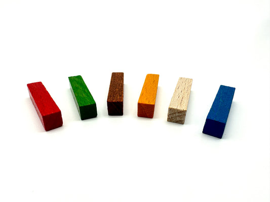 Catan Part: 1 Road (Color Pick)