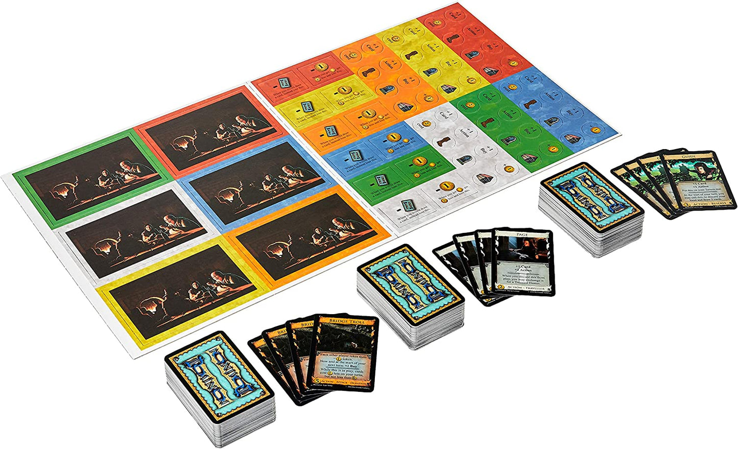 Dominion: Adventures Expansion