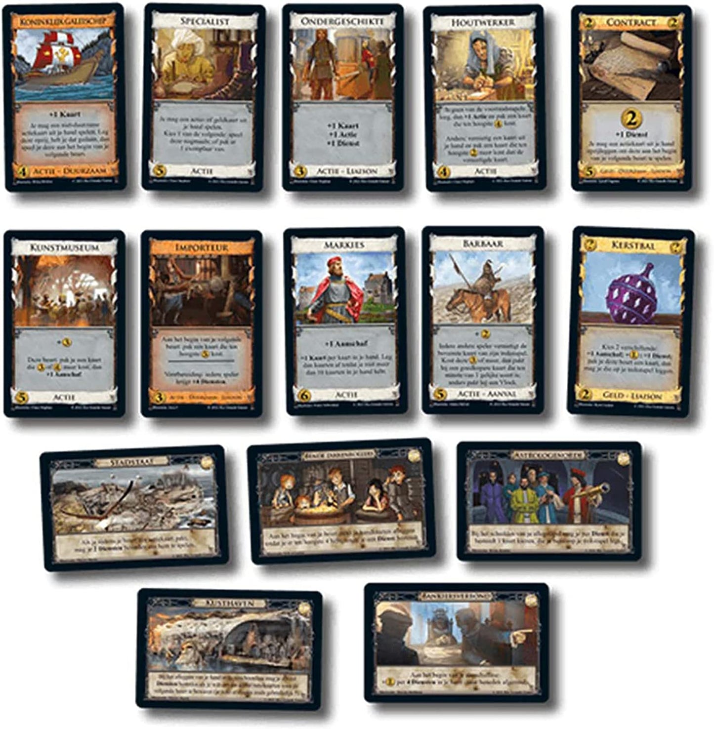 Dominion: Allies Expansion