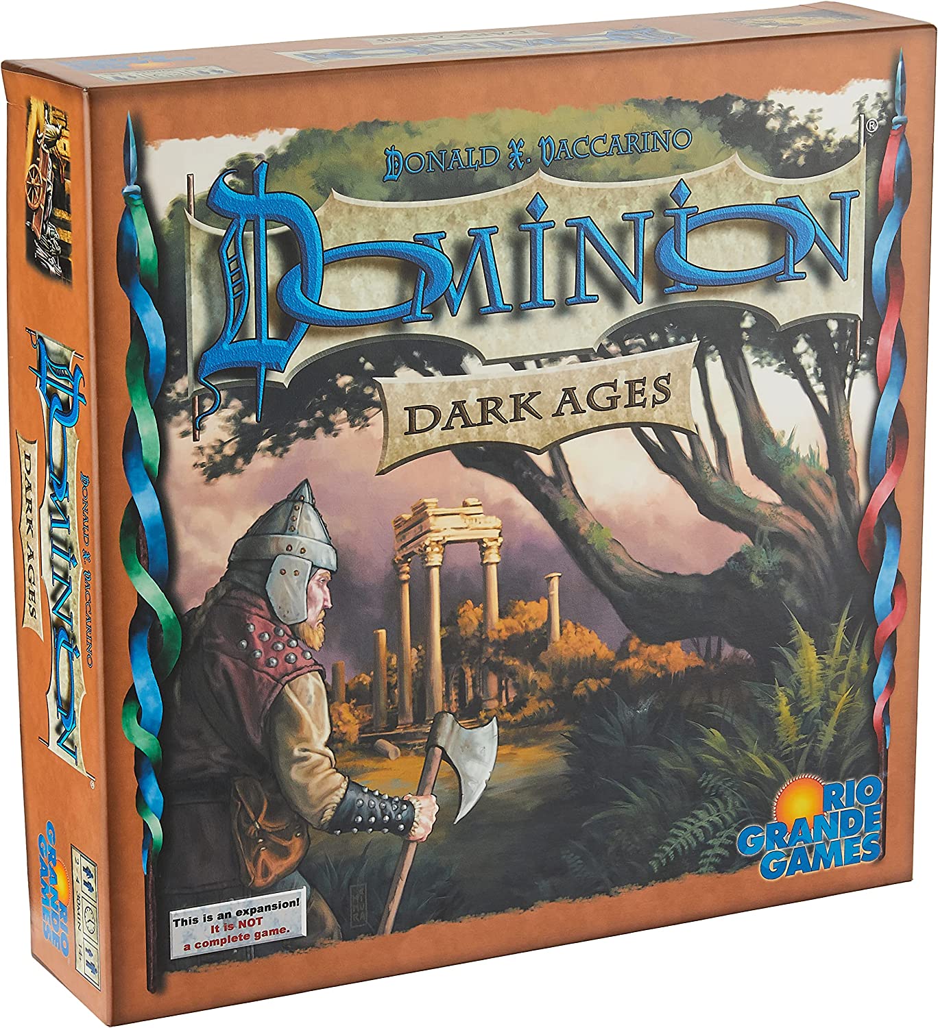 Dominion: Dark Ages Expansion
