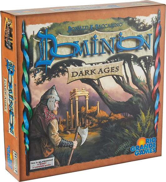 Dominion: Dark Ages Expansion