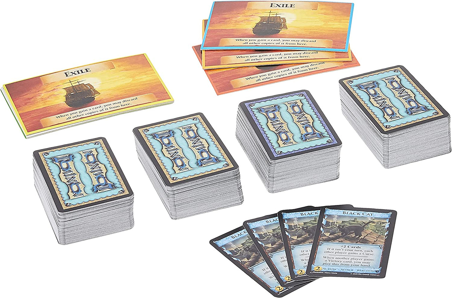 Dominion: Menagerie Expansion