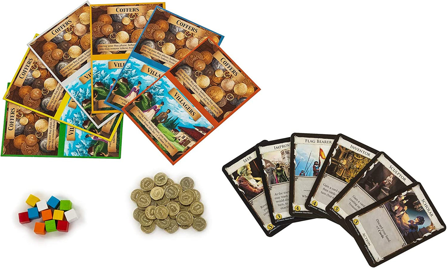 Dominion: Renaissance Expansion