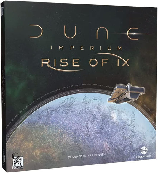 Dune - Imperium: Rise of Ix Expansion