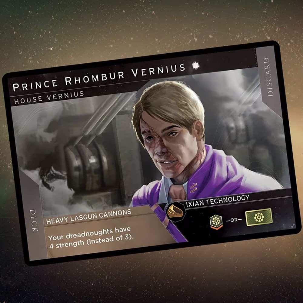 Dune - Imperium: Rise of Ix Expansion