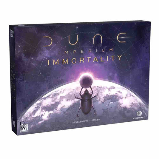 Dune - Imperium: Immortality Expansion