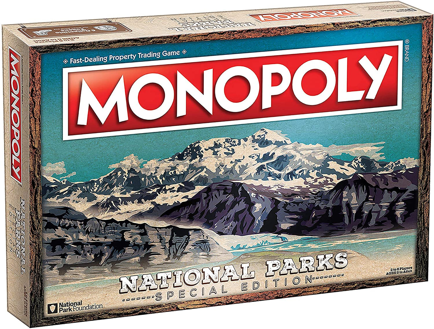 Monopoly: National Parks Edition