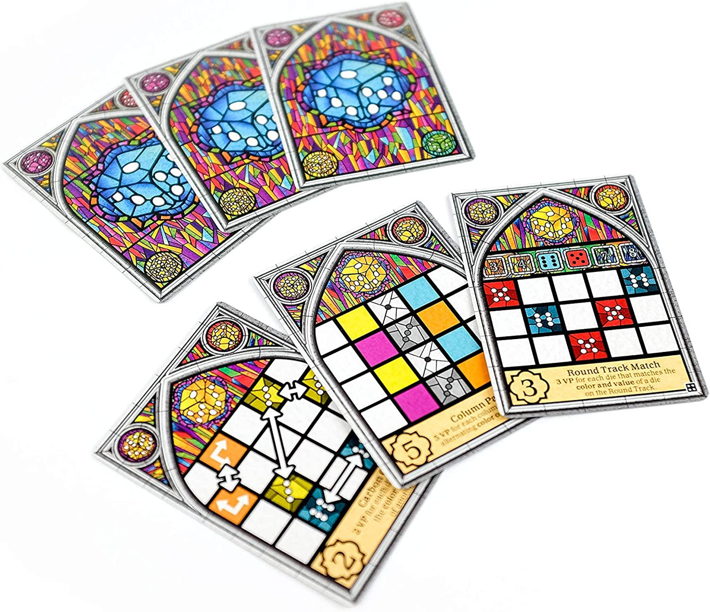 Sagrada: Life Expansion