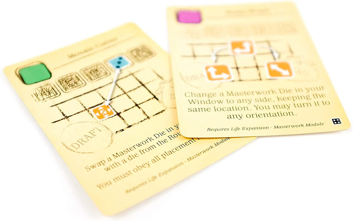Sagrada: Life Expansion