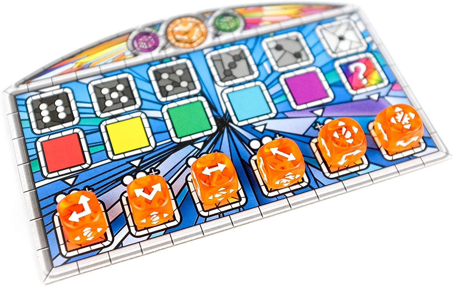 Sagrada: Life Expansion