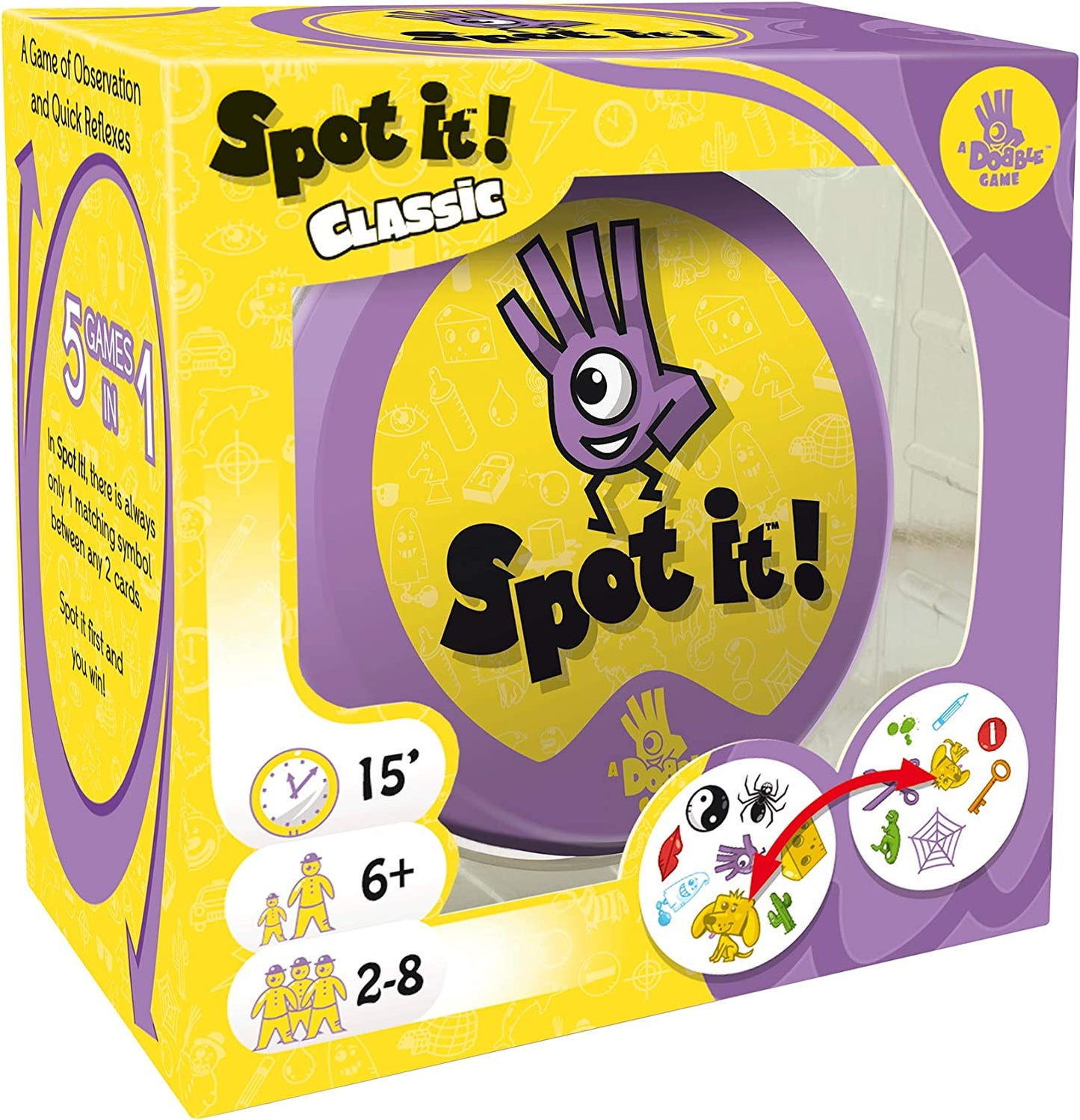 Spot it Classic (Box)