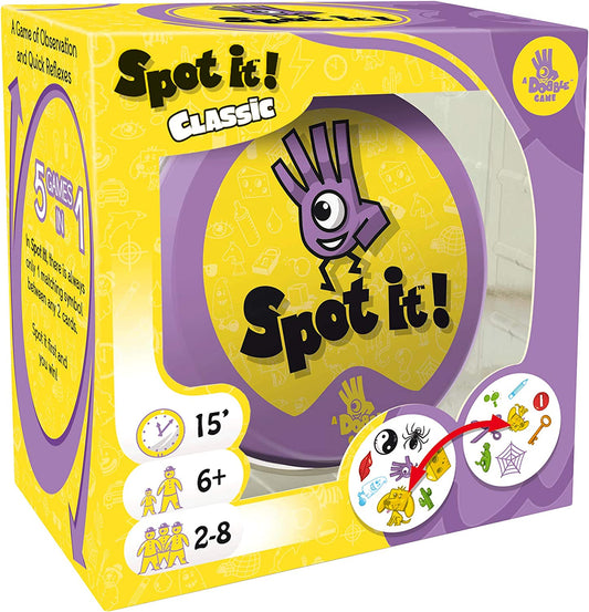 Spot it Classic (Box)