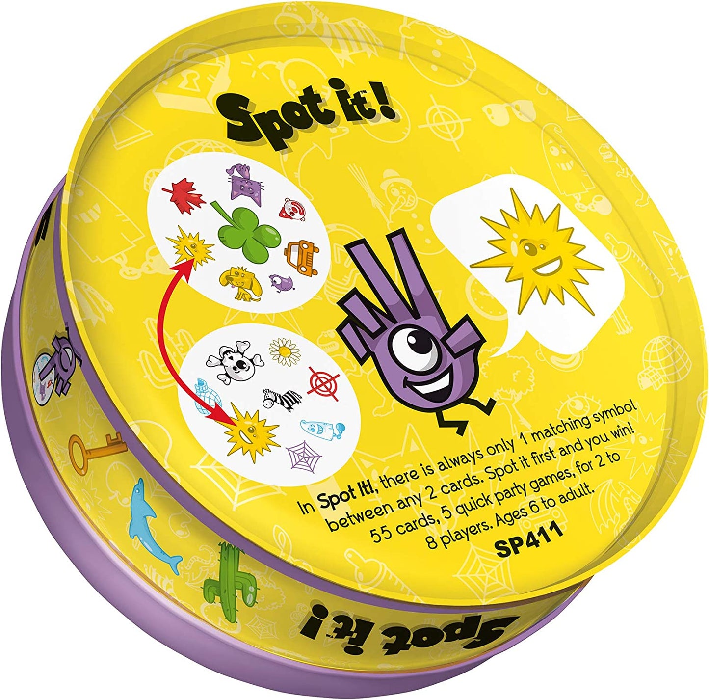 Spot it Classic (Box)
