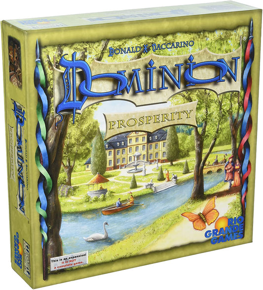 Dominion: Prosperity Expansion (2010)