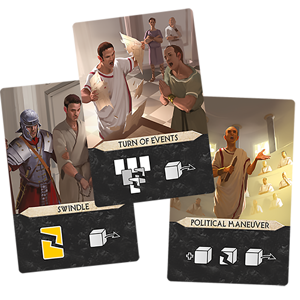 7 Wonders: Duel Agora Expansion