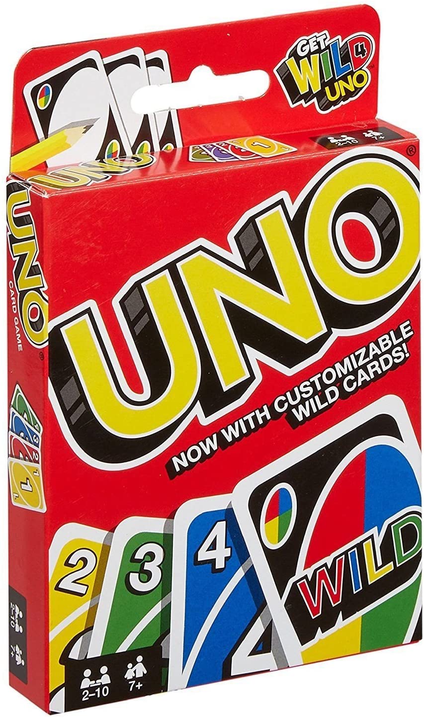 Uno: Card Game Original