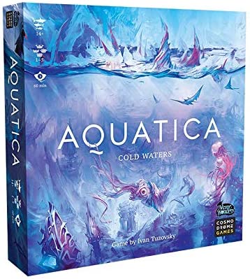Aquatica: Cold Waters Expansion