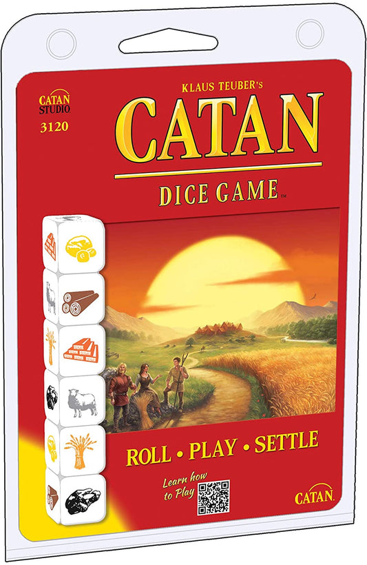 Catan: Dice Game