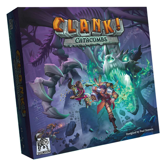 Clank!: Catacombs