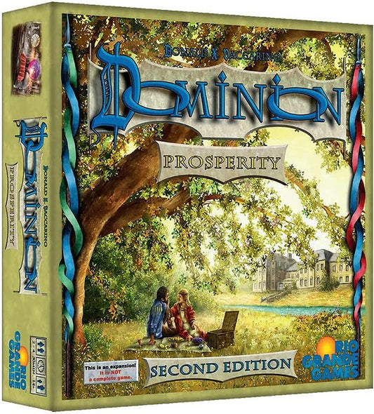 Dominion 2nd Edition: Prosperity Expansion
