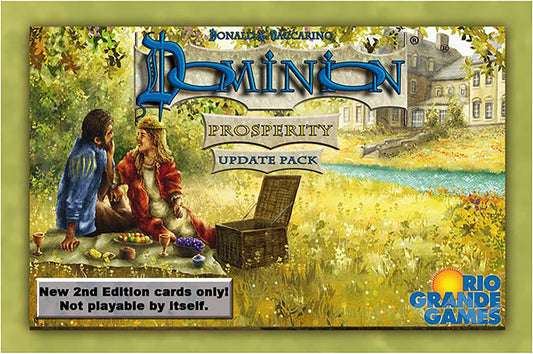 Dominion 2nd Edition: Prosperity Update Pack