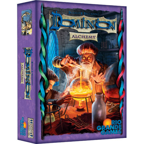 Dominion: Alchemy Expansion