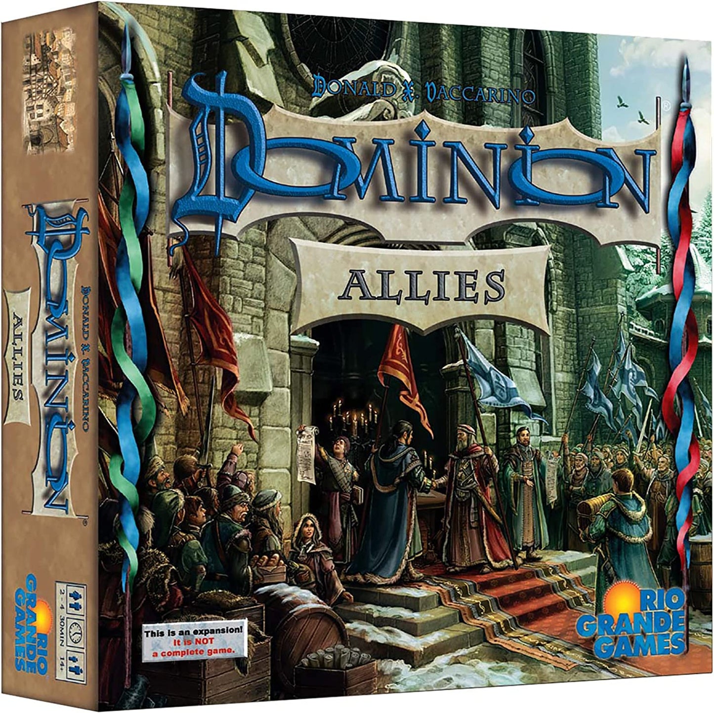 Dominion: Allies Expansion
