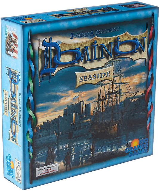 Dominion: Seaside Expansion (2009)