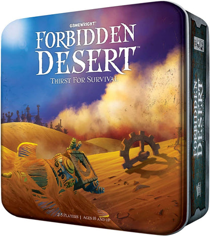 Forbidden Desert