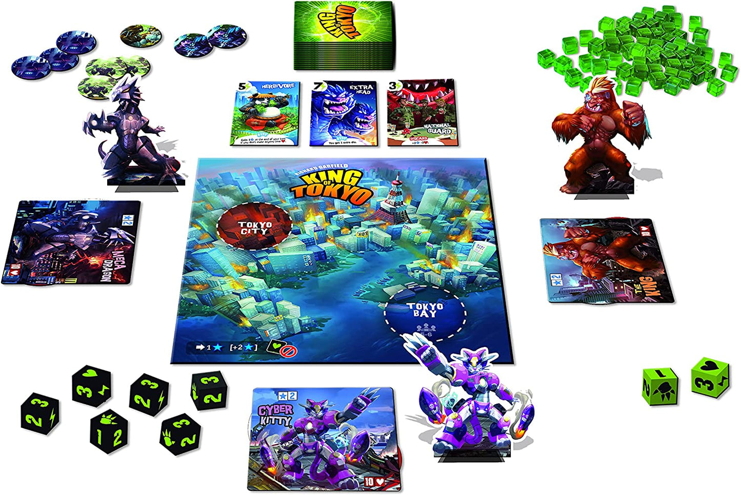 King of Tokyo: 2016 Edition