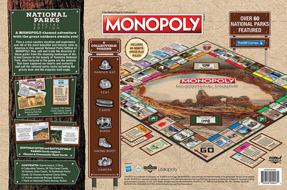 Monopoly: National Parks Edition