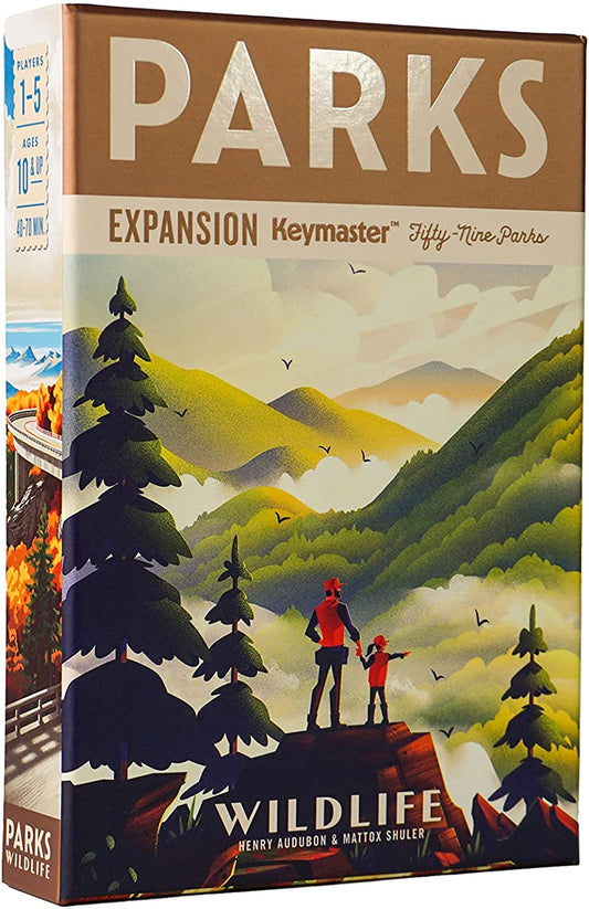 PARKS: Wildlife Expansion