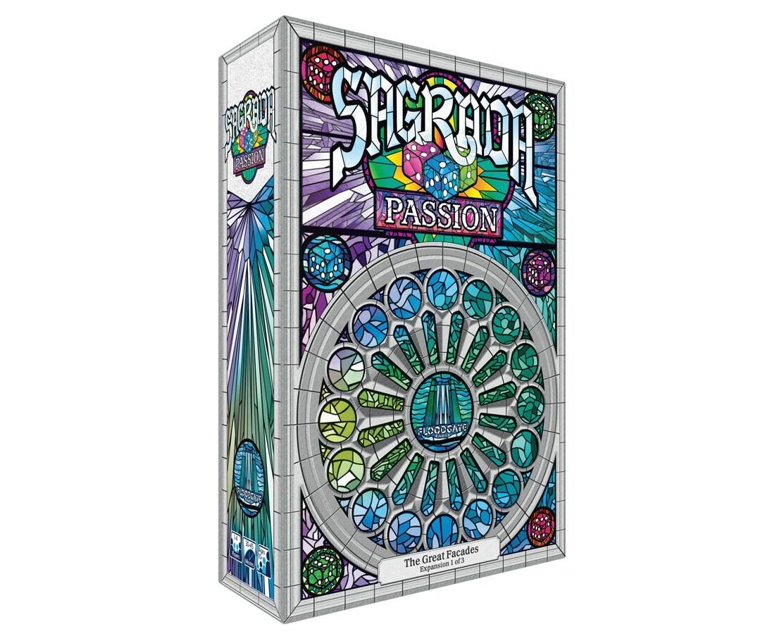 Sagrada: Passion Expansion