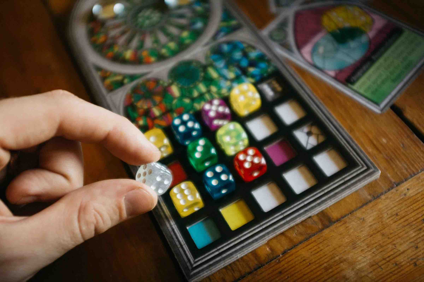 Sagrada: Passion Expansion