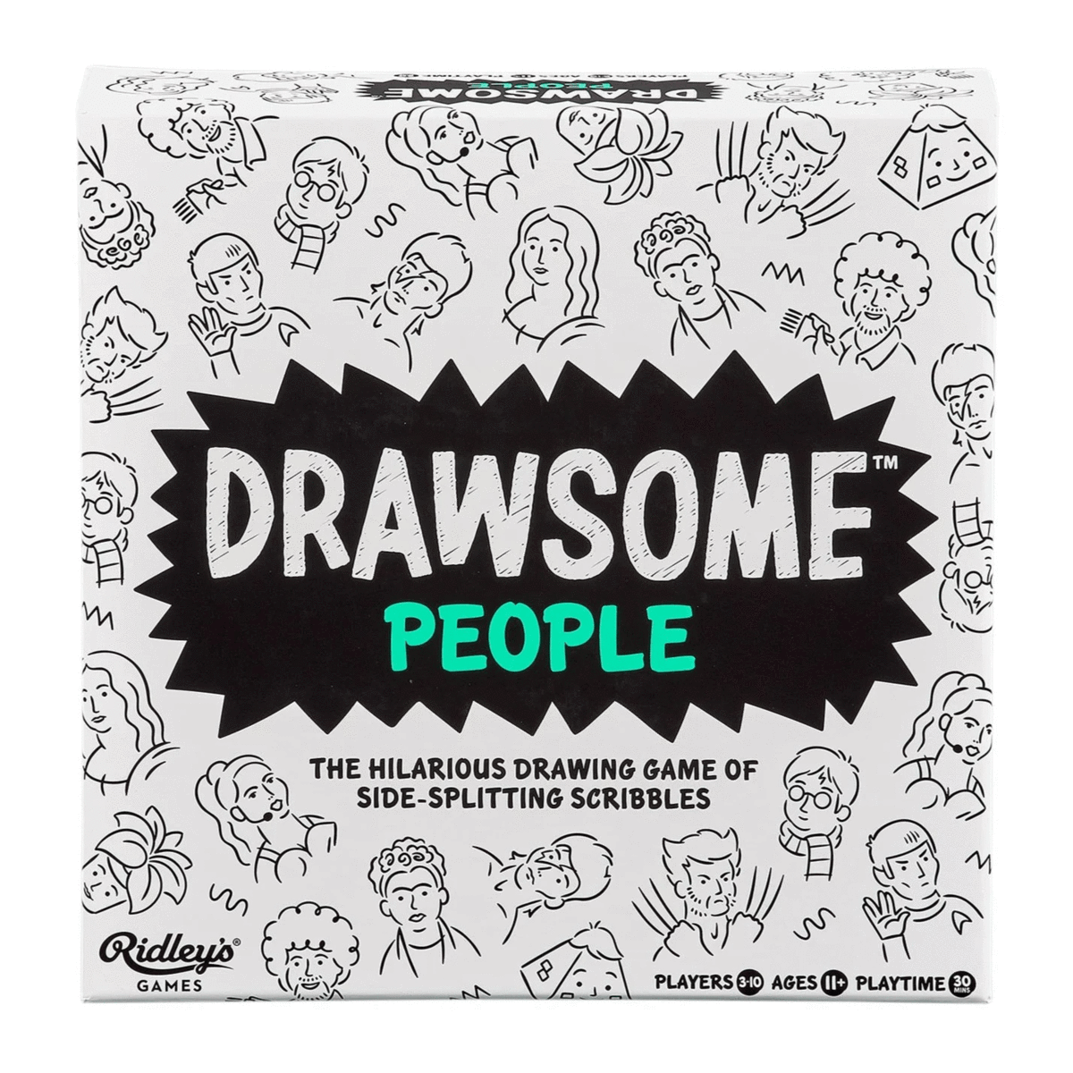 Drawsome People