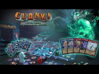 Clank!: Catacombs