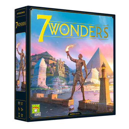 7 Wonders Second Edition